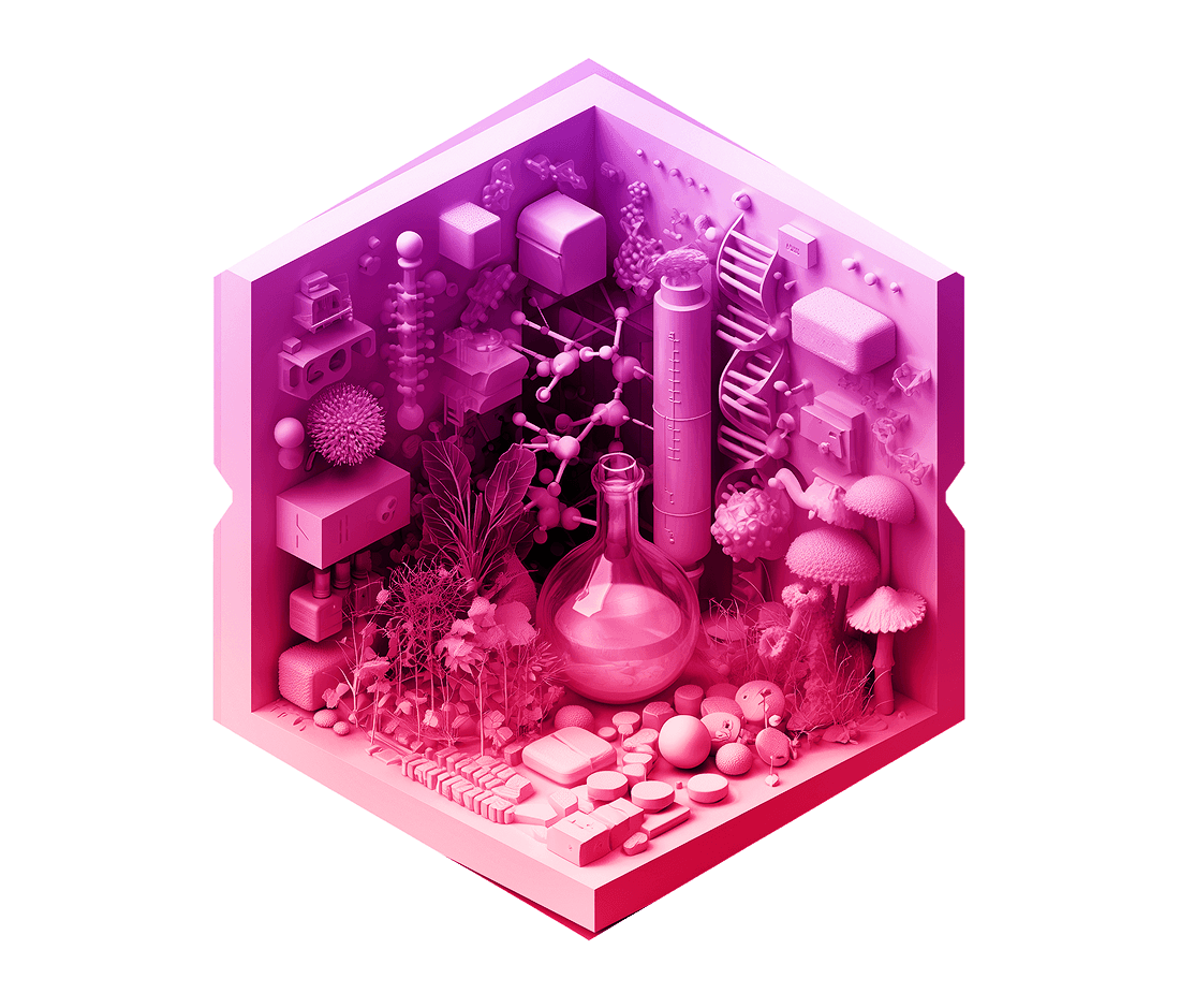 Pharma industry visualization